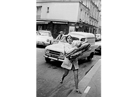 Photography of Paris : Rue Mazarine