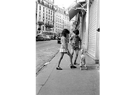 Paris street photography : Child
